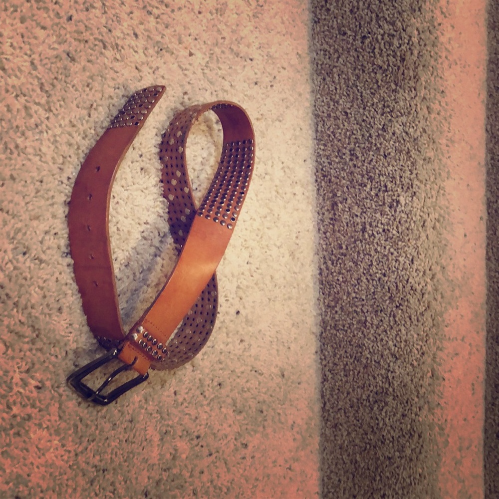 Belt, Joe’s jeans
